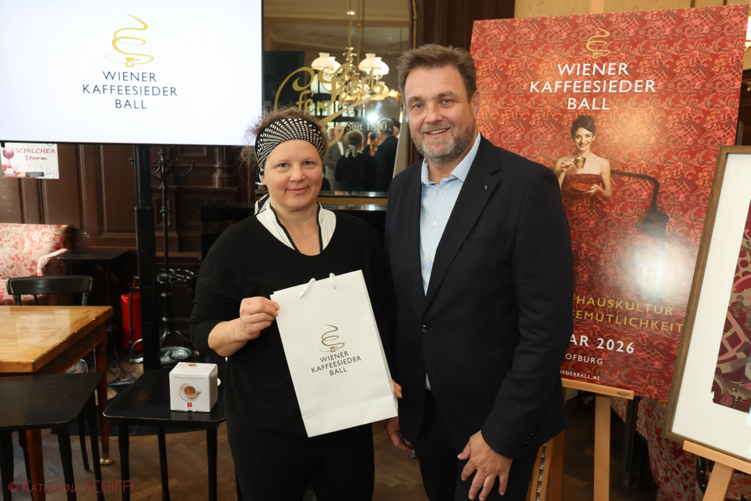 Kaffeesiederball 2026: Plakatpräsentation – Bild 44 von 58