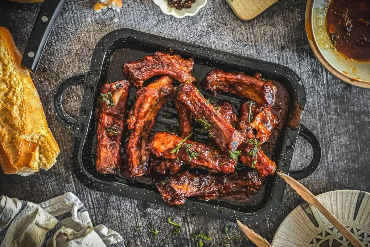 Ein BBQ-Favorit unter Grillfans ist die Gewürzmischung Magic Dust