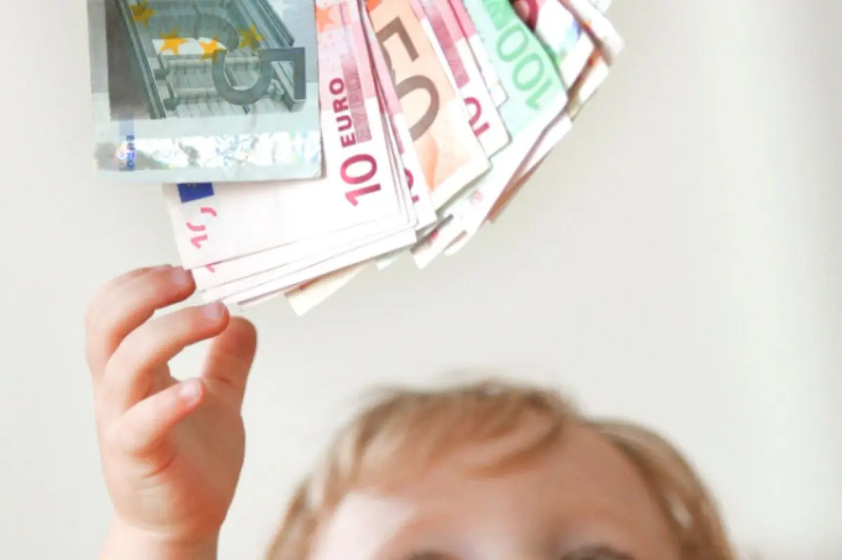 Familienleistungen sind auf rund 8,65 Milliarden Euro gestiegen