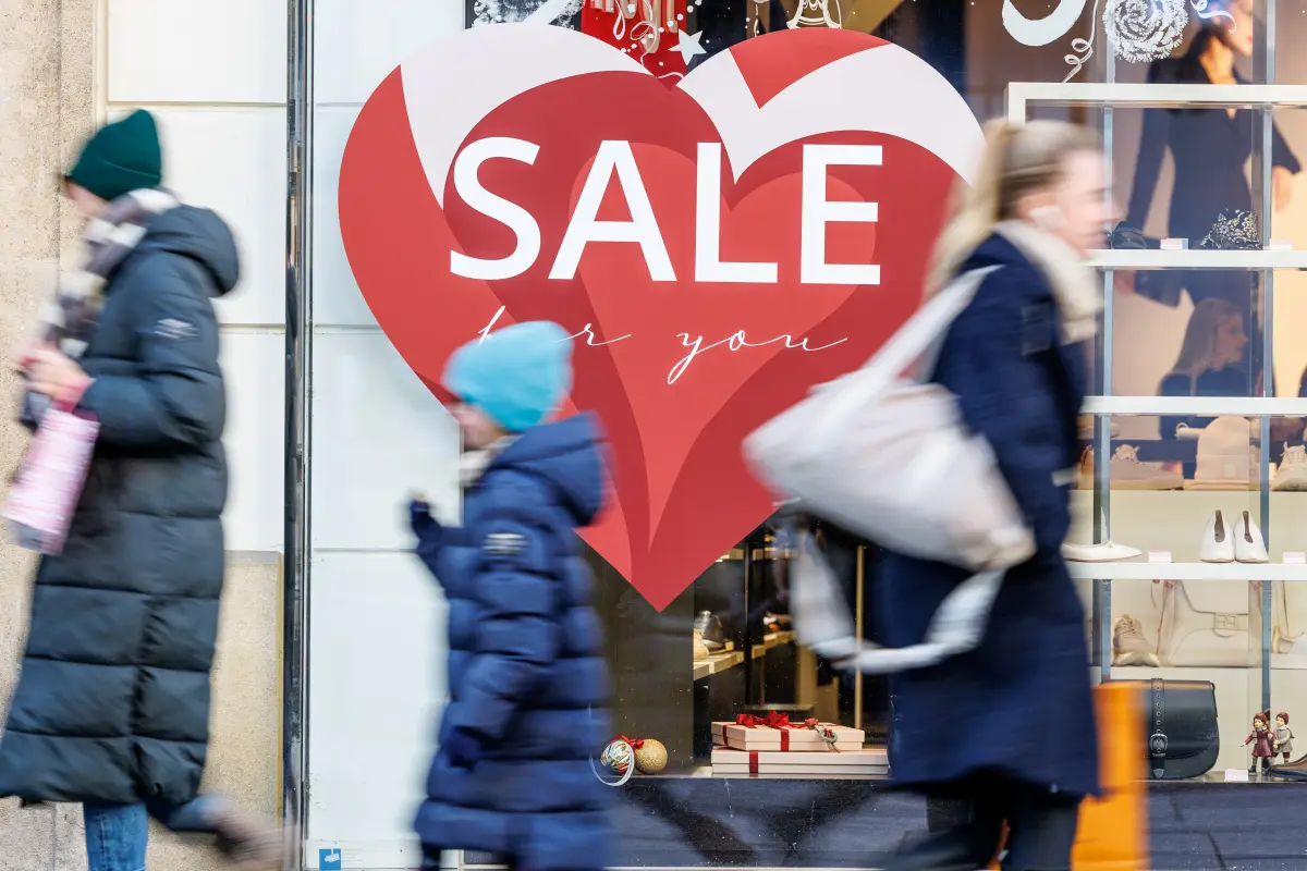 Handel spürt weiter die Konsumzurückhaltung