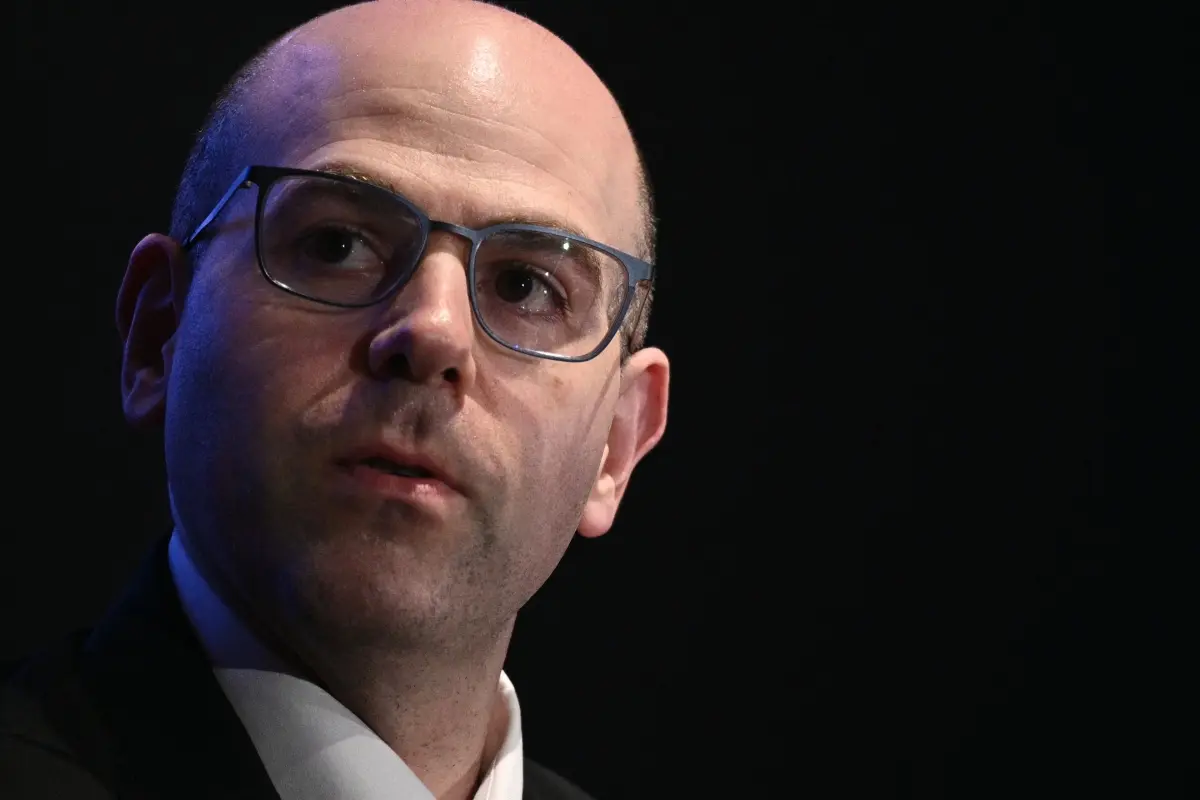 neue Vorstandsmitglied der US-Notenbank, Stephen Miran