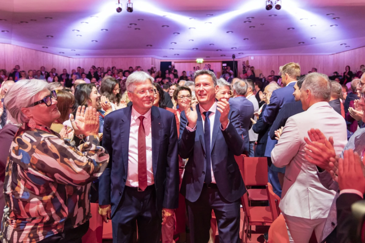 Kaiser gibt Amt ab, Fellner ist Favorit für Nachfolge