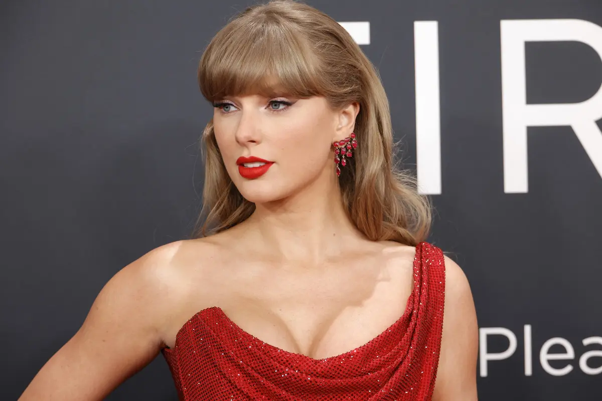 Taylor Swift verspricht Glamour