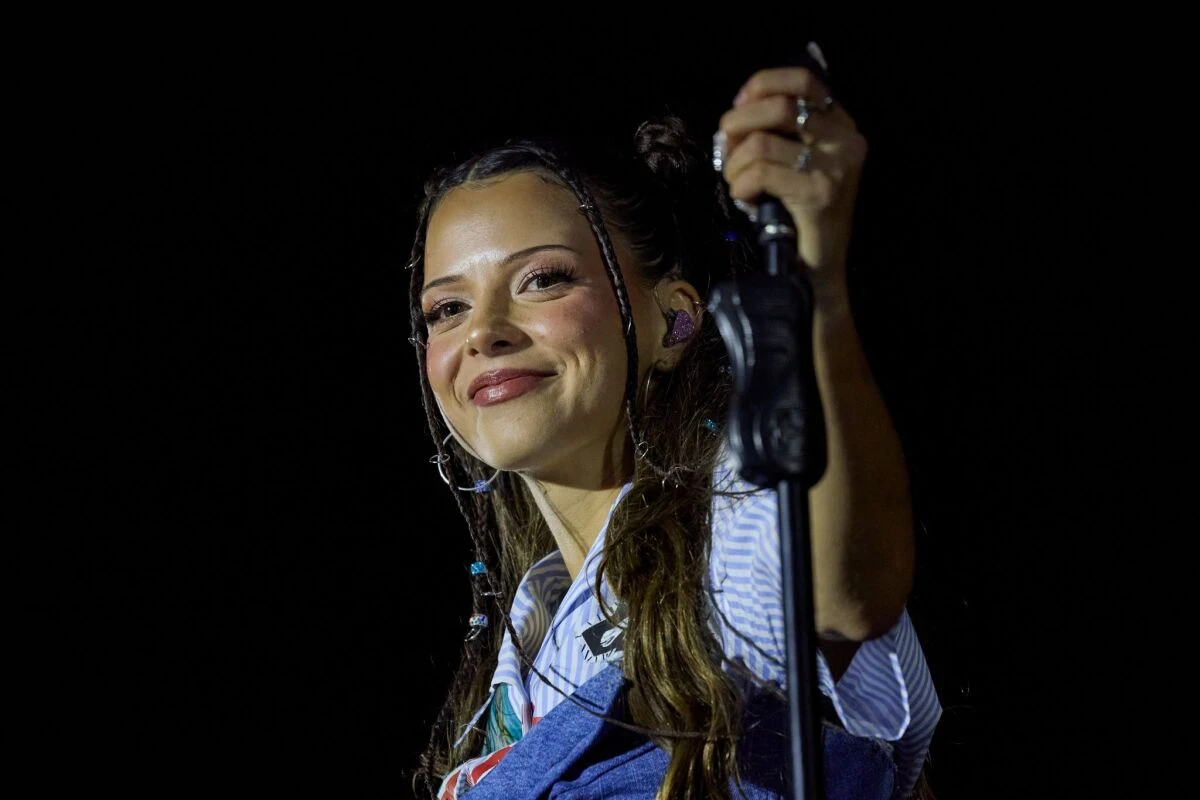 Nina Chuba will keine falsche Toleranz zeigen