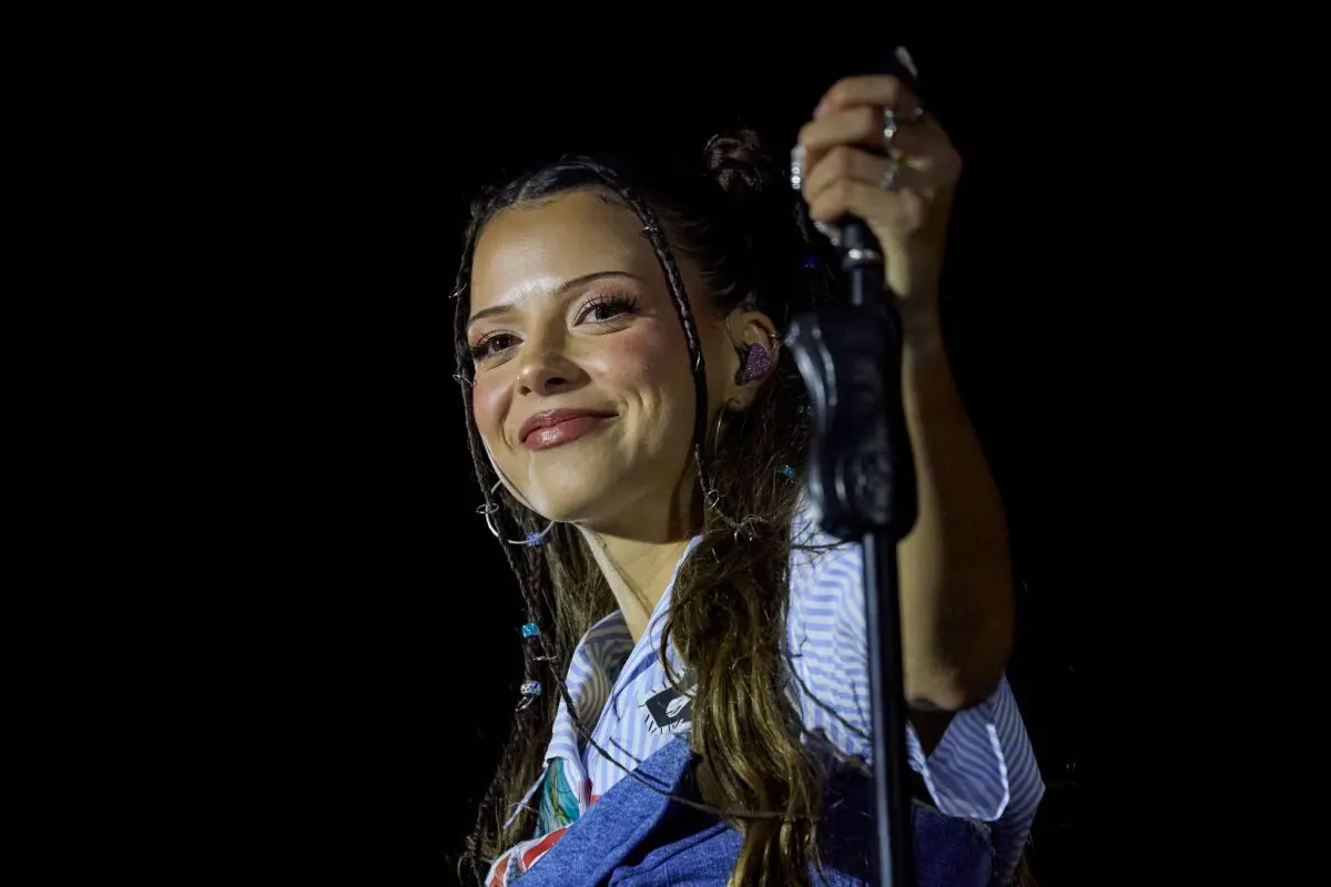 Nina Chuba will keine falsche Toleranz zeigen