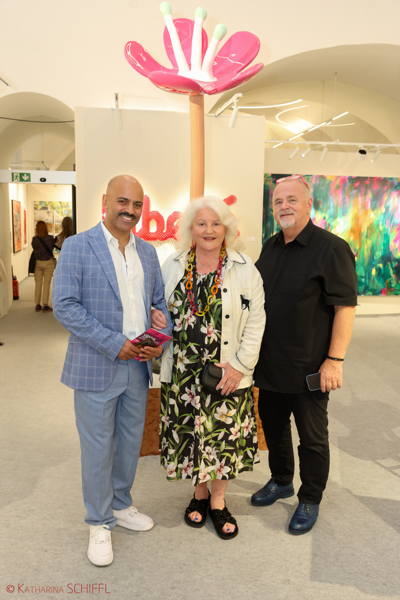 Vienna ArtFAir 2025 – Bild 3 von 46