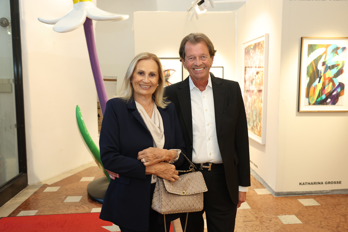 Vienna ArtFAir 2025 – Bild 4 von 46
