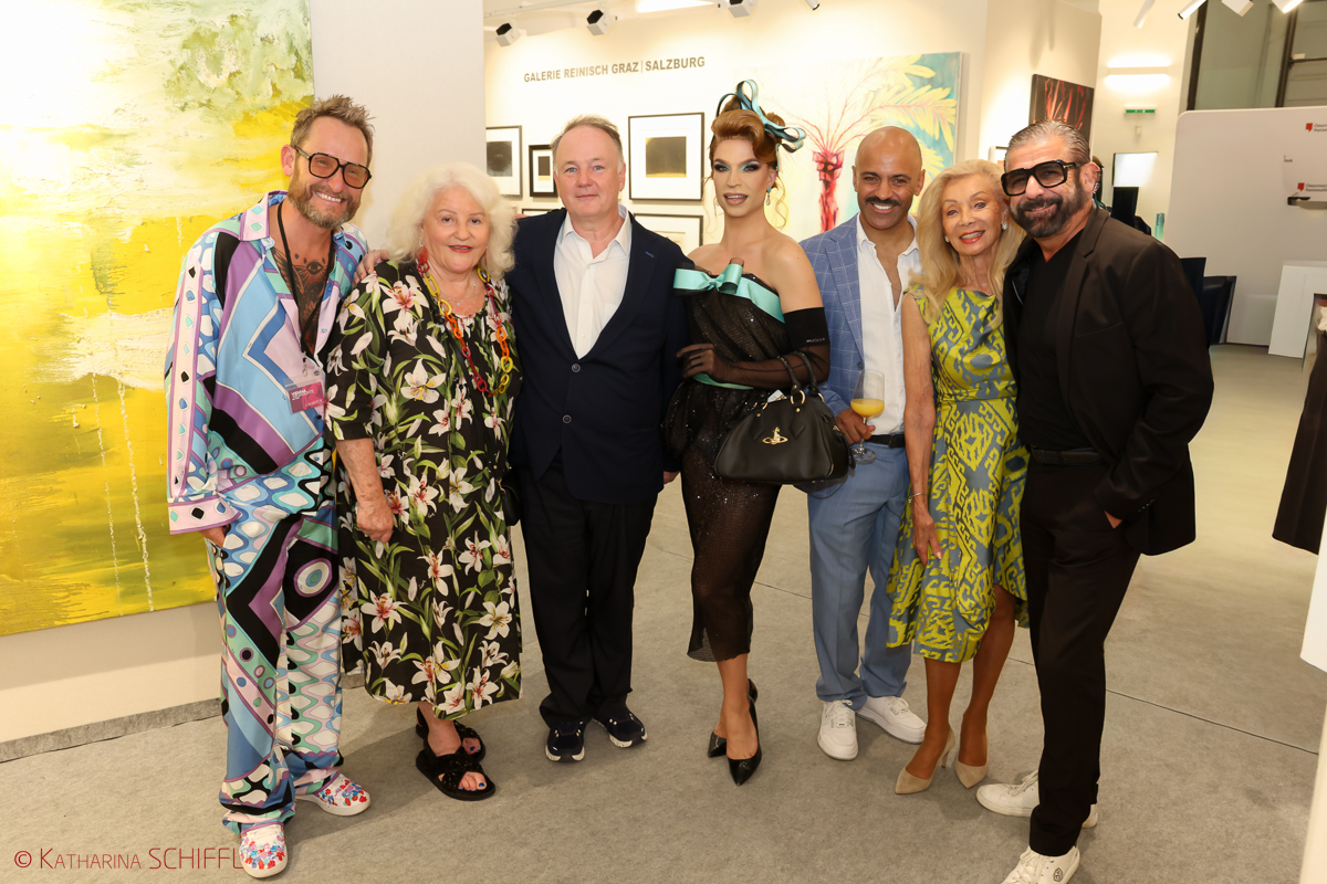 Vienna ArtFAir 2025 – Bild 5 von 46