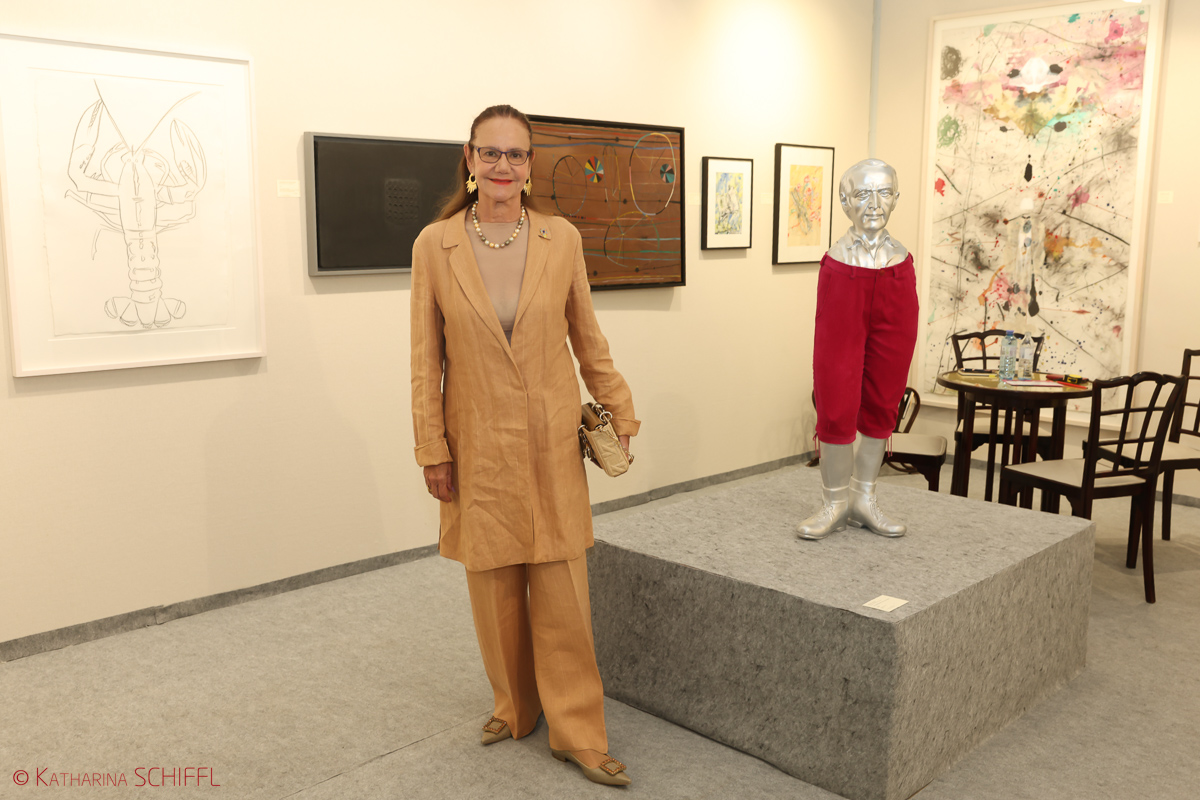 Vienna ArtFAir 2025 – Bild 7 von 46