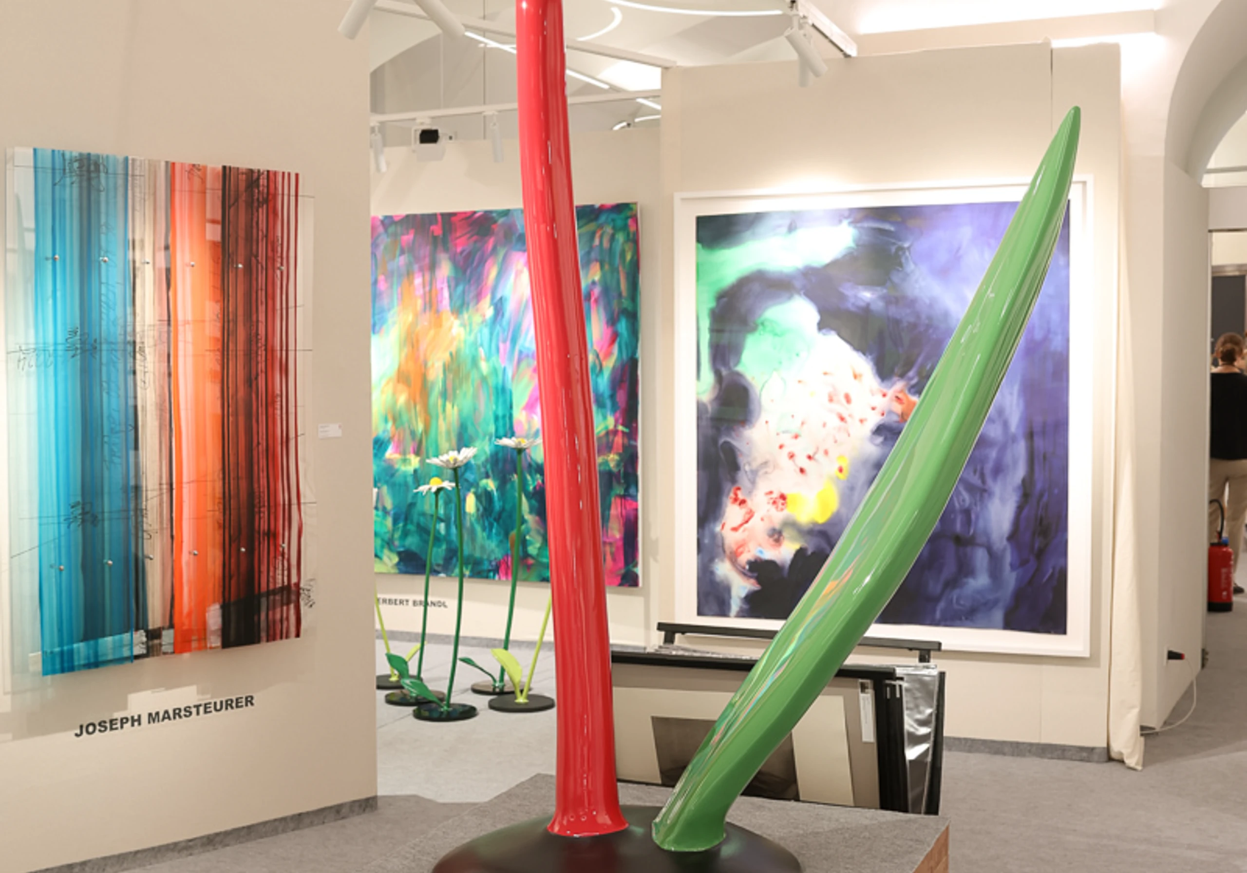 Vienna ArtFAir 2025 – Bild 8 von 46