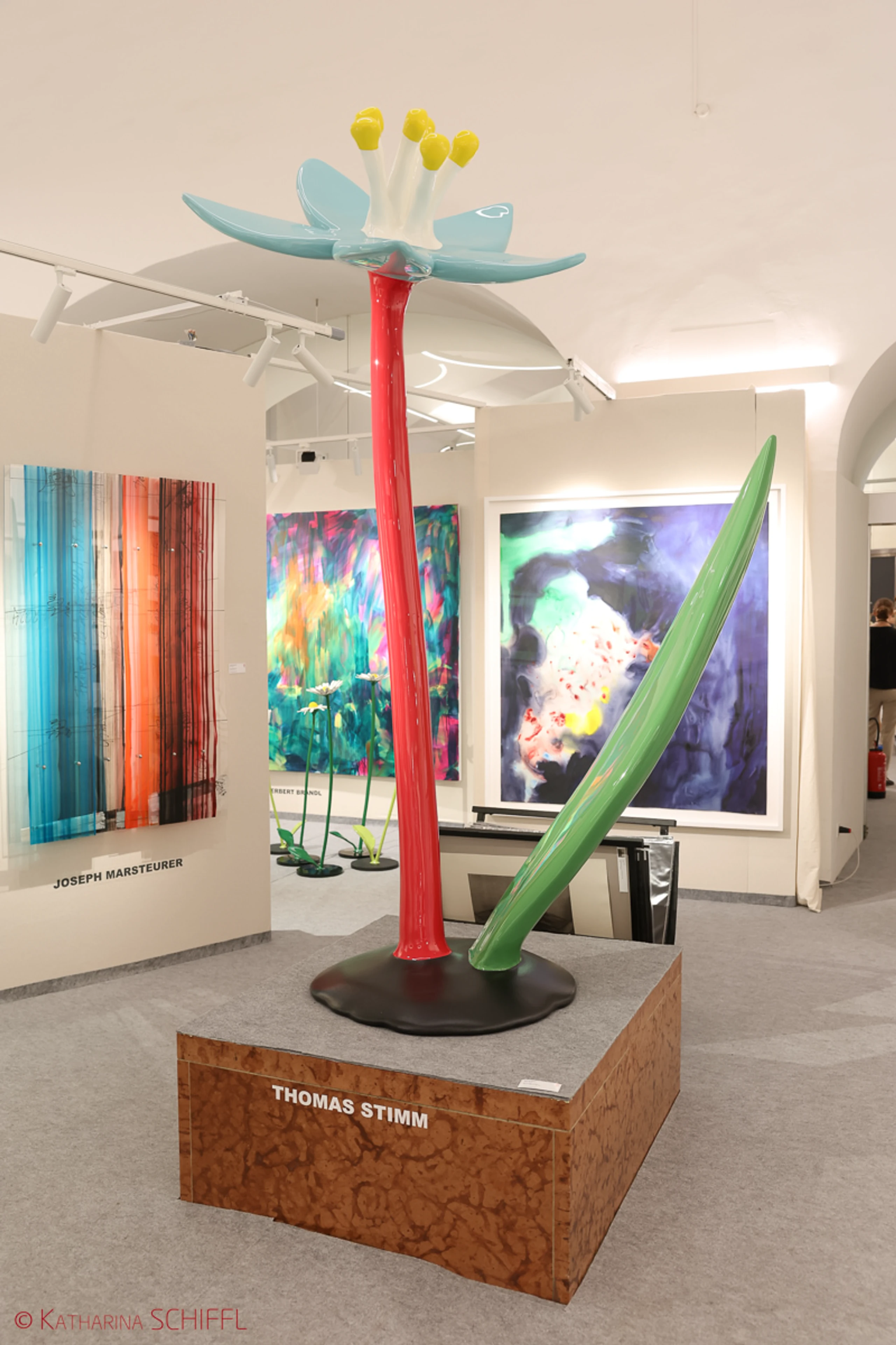 Vienna ArtFAir 2025 – Bild 8 von 46