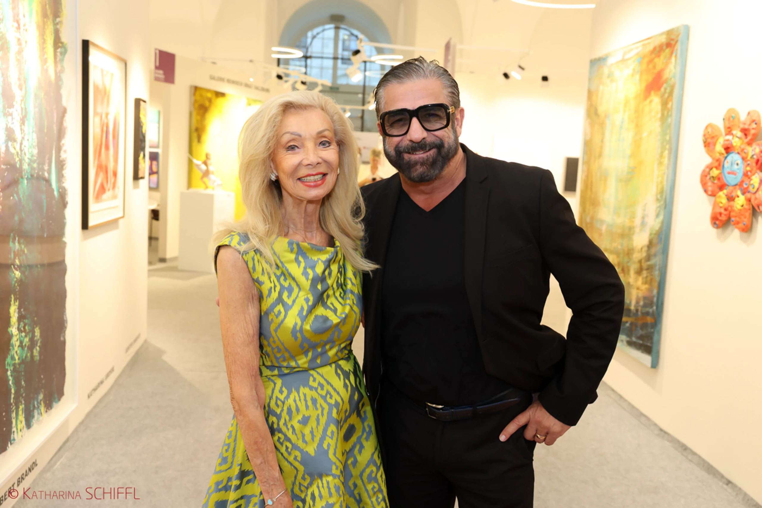 Vienna ArtFAir 2025 – Bild 9 von 46