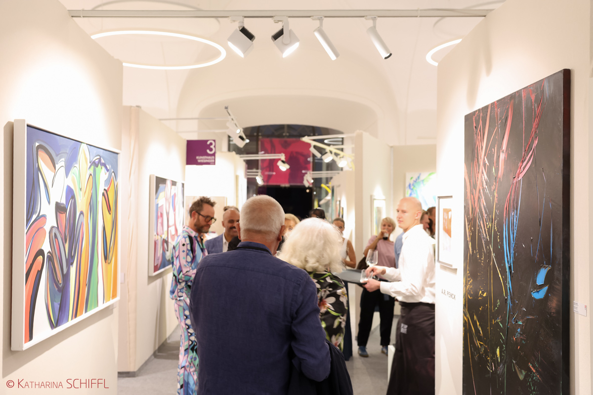 Vienna ArtFAir 2025 – Bild 24 von 46
