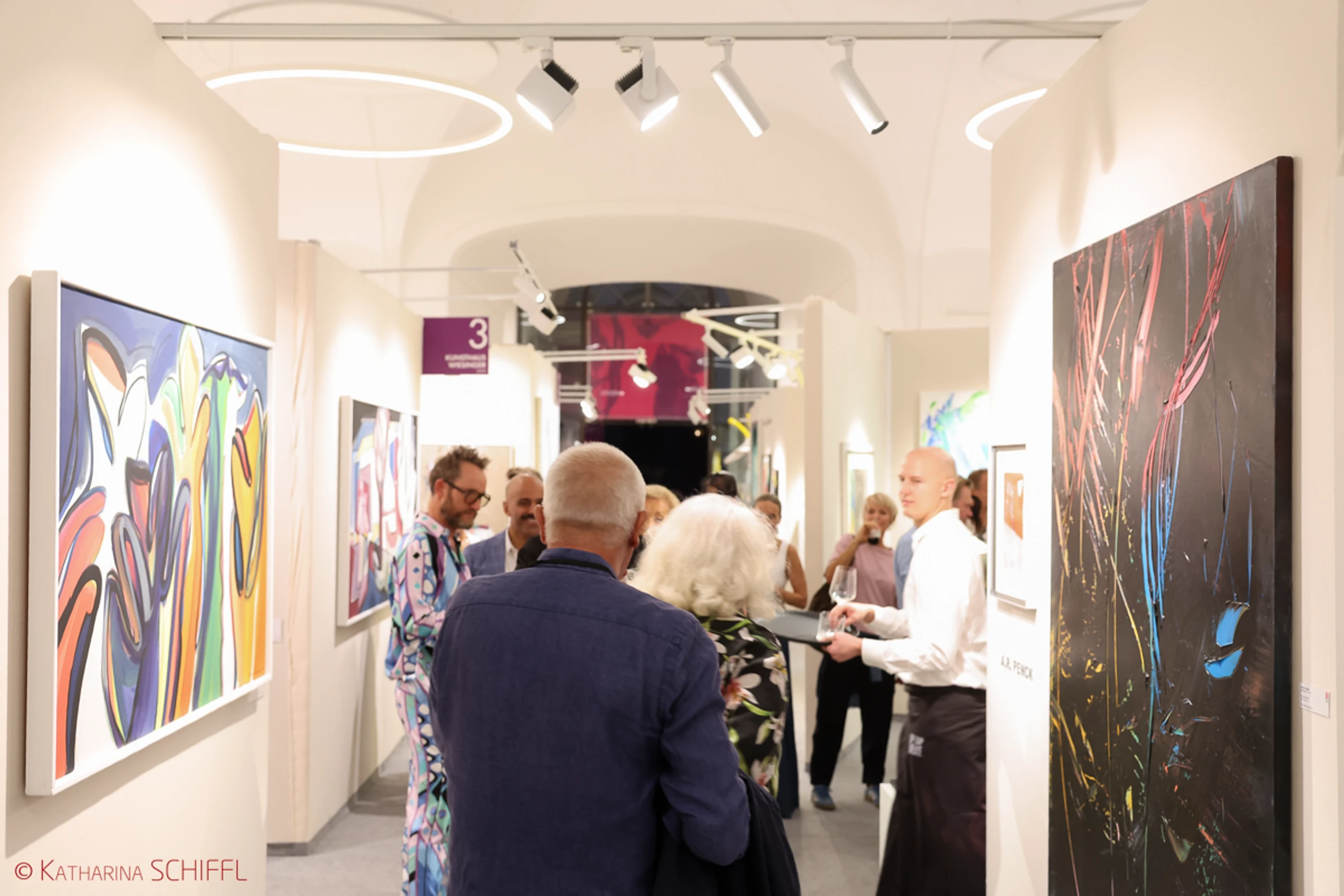 Vienna ArtFAir 2025 – Bild 24 von 46