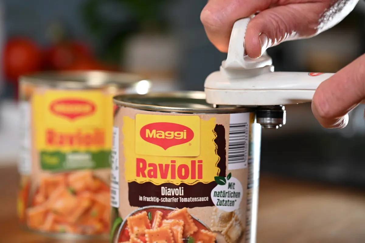 "Die Fertig-Esser: Kochen ist nicht ihre Spezialität"