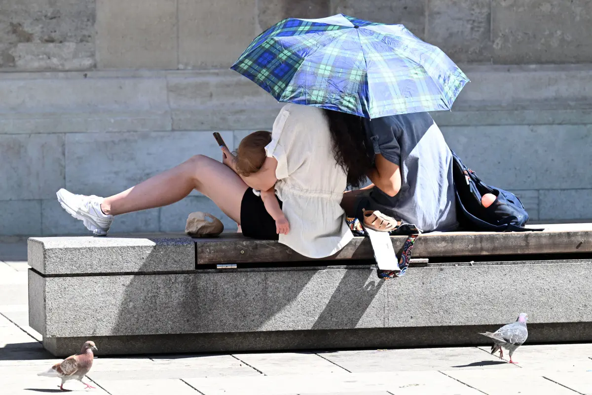 Staaten zeigen sich nachlässig beim Bekämpfen der Klimakrise