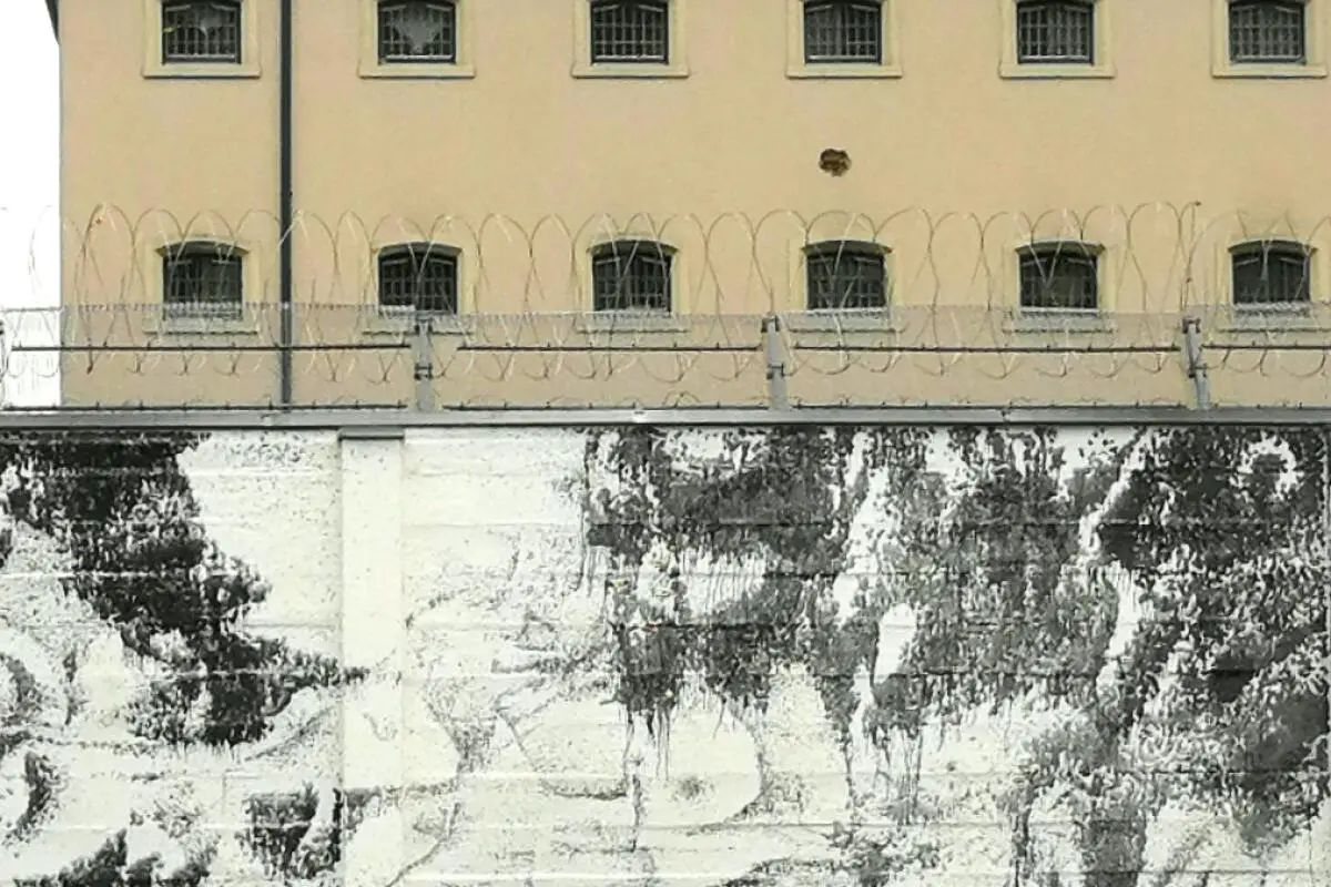 Hinter den Gefängnismauern der Karlau fielen die verdächtigen Worte