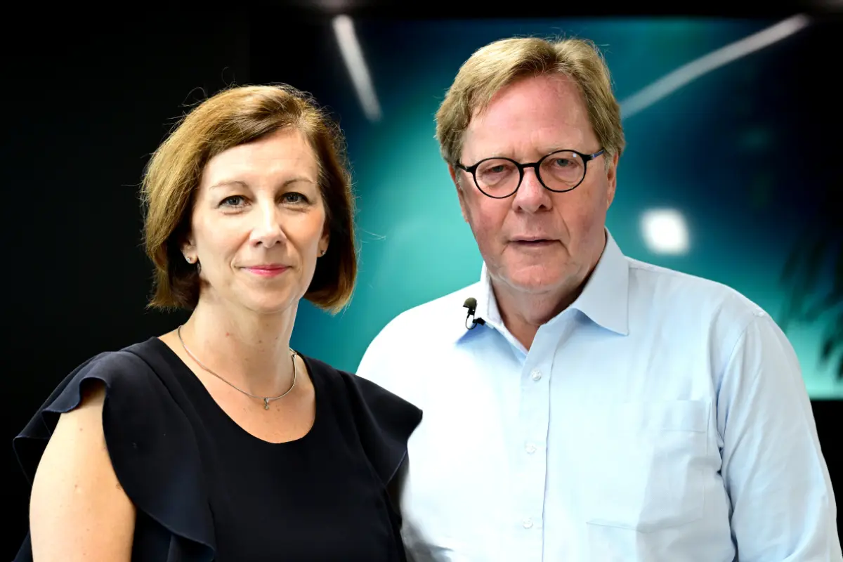 Schlack und Cernko gaben der APA am Montag ein Interview
