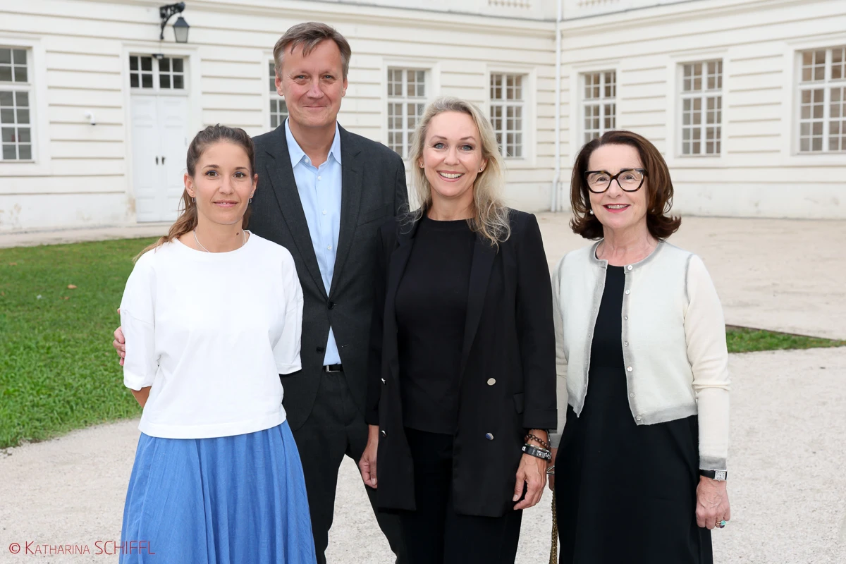 Masterclass: "The Art of Medication" von Monika Kus-Picco