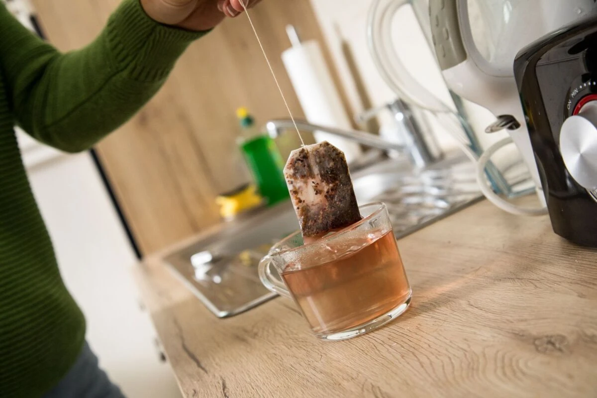 Ist ein Tee aromatisiert, muss das in der Zutatenliste erkennbar sein