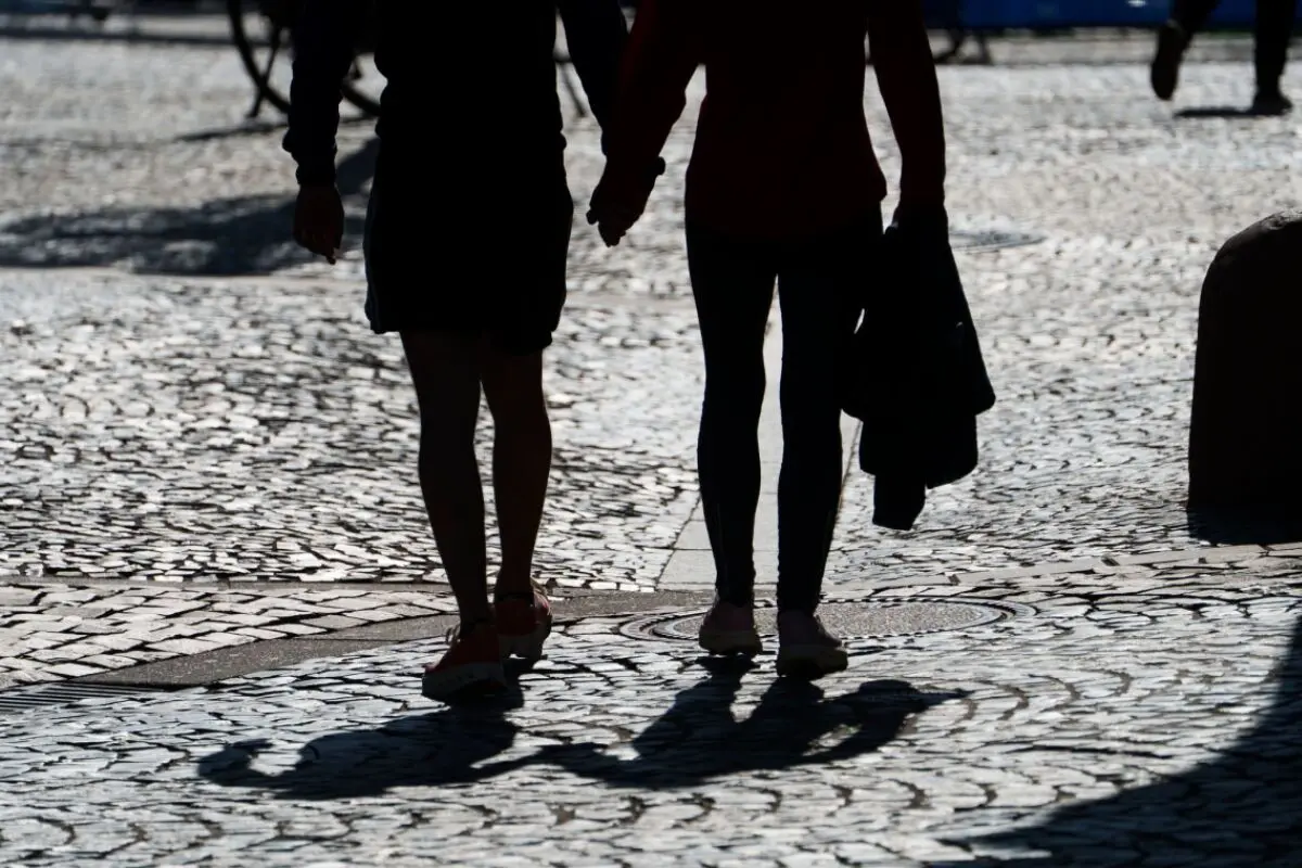 ++ ARCHIVBILD ++ Der Wendepunkt für mehr Lebenszufriedenheit