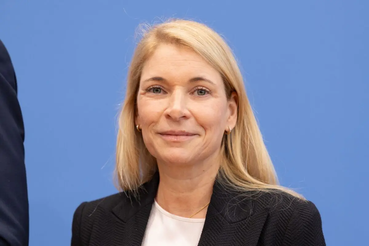 Neu an der Spitze der Deutschen Bahn:  Evelyn Palla