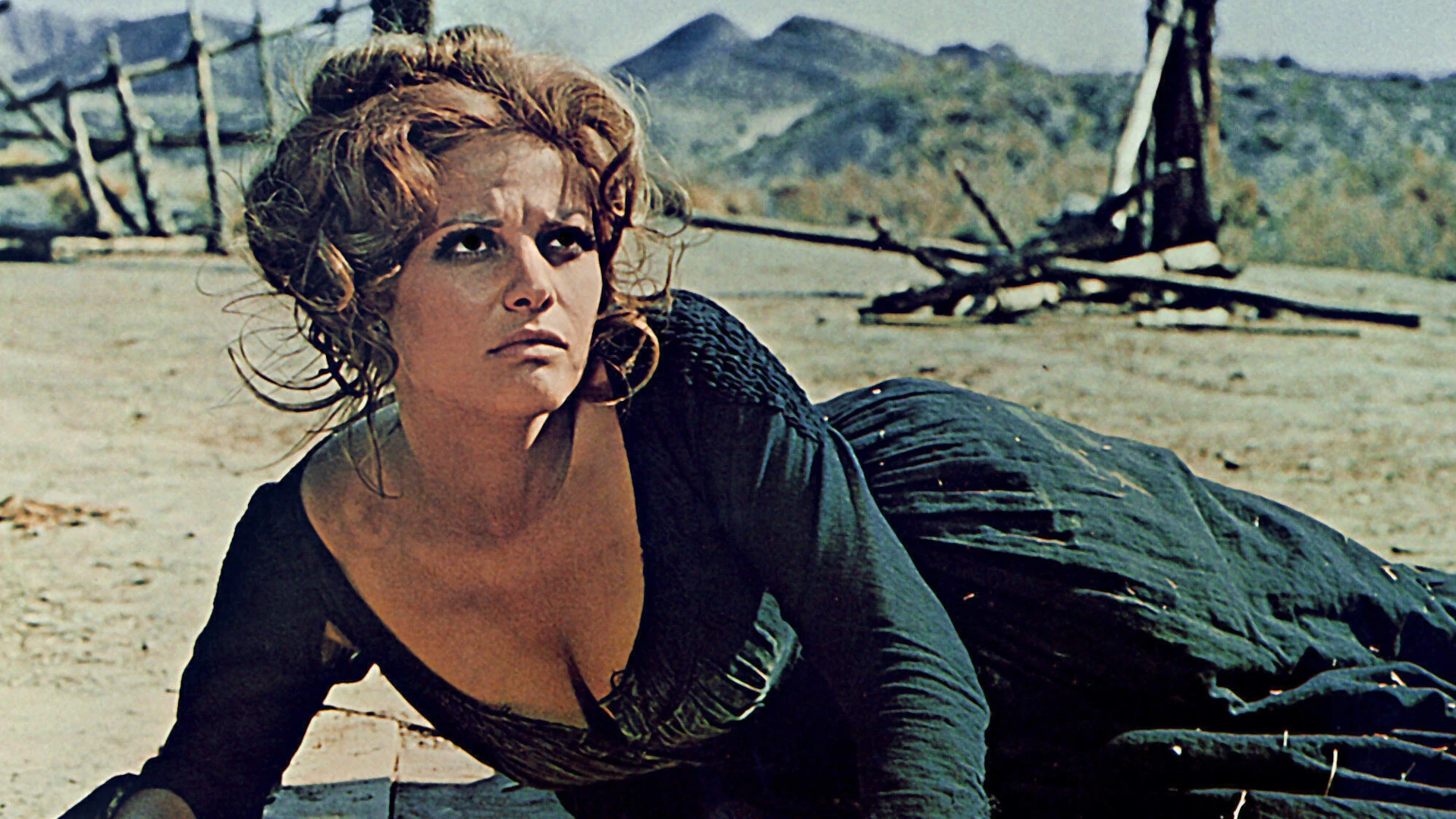 Claudia Cardinale im Alter von 87 Jahren gestorben