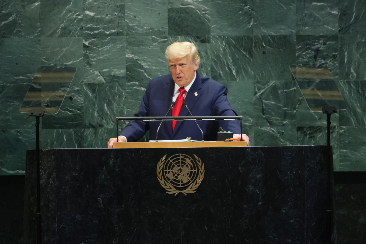 "Die Vereinten Nationen haben ein so enormes Potenzial"