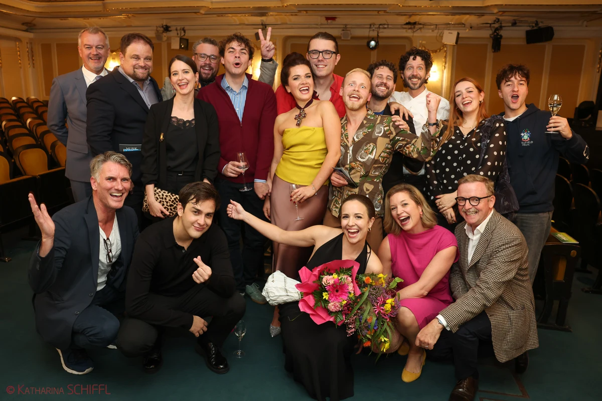 Saisonauftakt in der Kammeroper