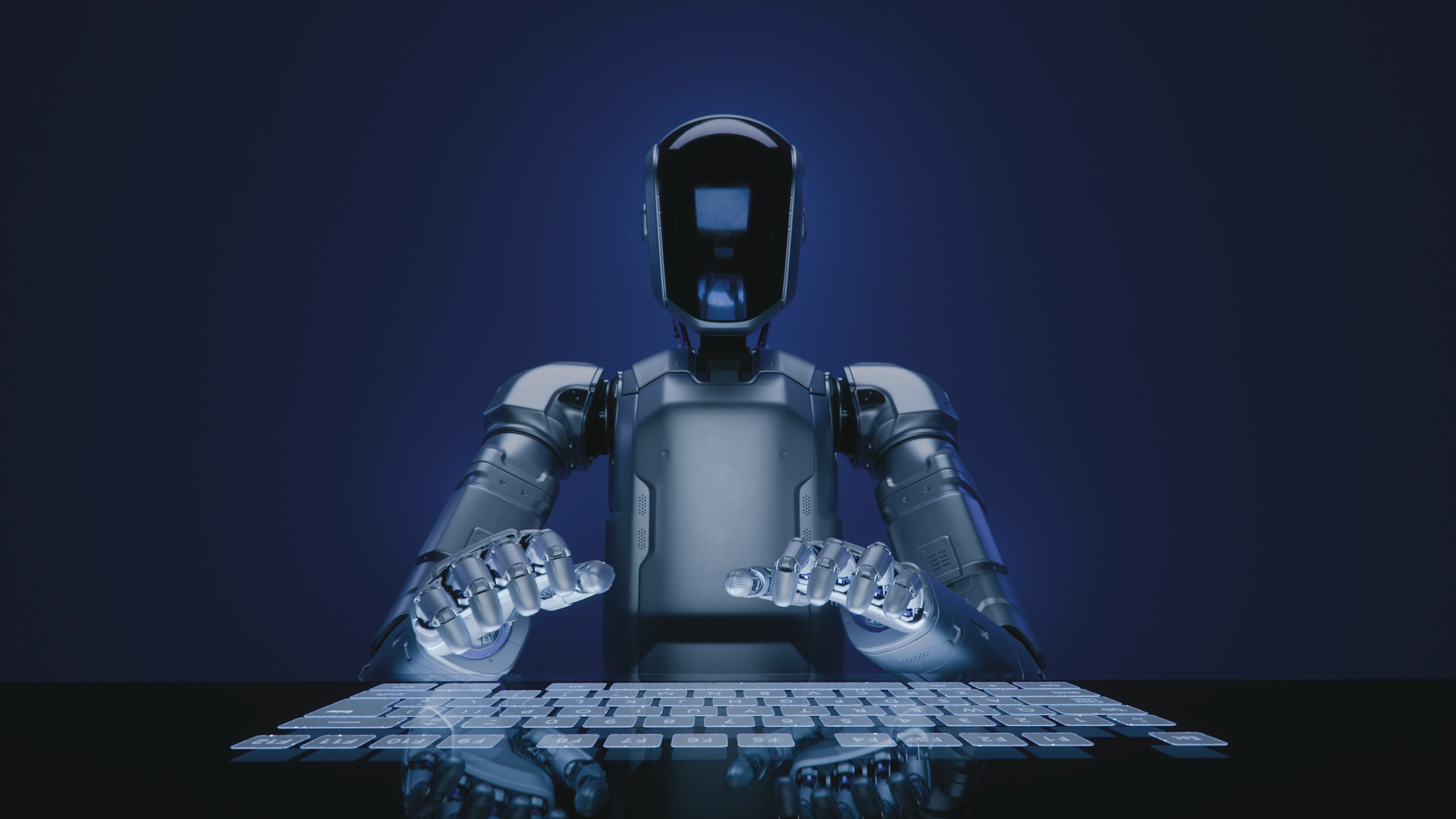 99 Prozent aller Jobs könnten bald durch KI und Roboter ersetzt werden