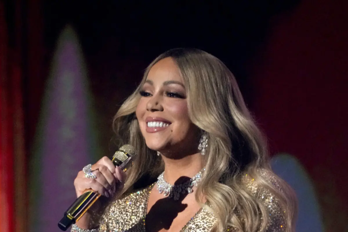 Mariah Carey bei den MTV Video Music Awards