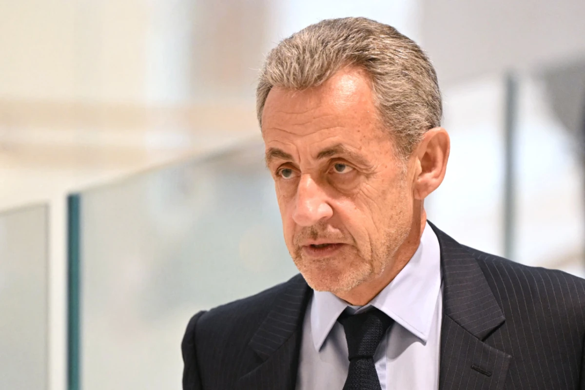 Ex-Präsident Sarkozy weist die Vorwürfe zurück