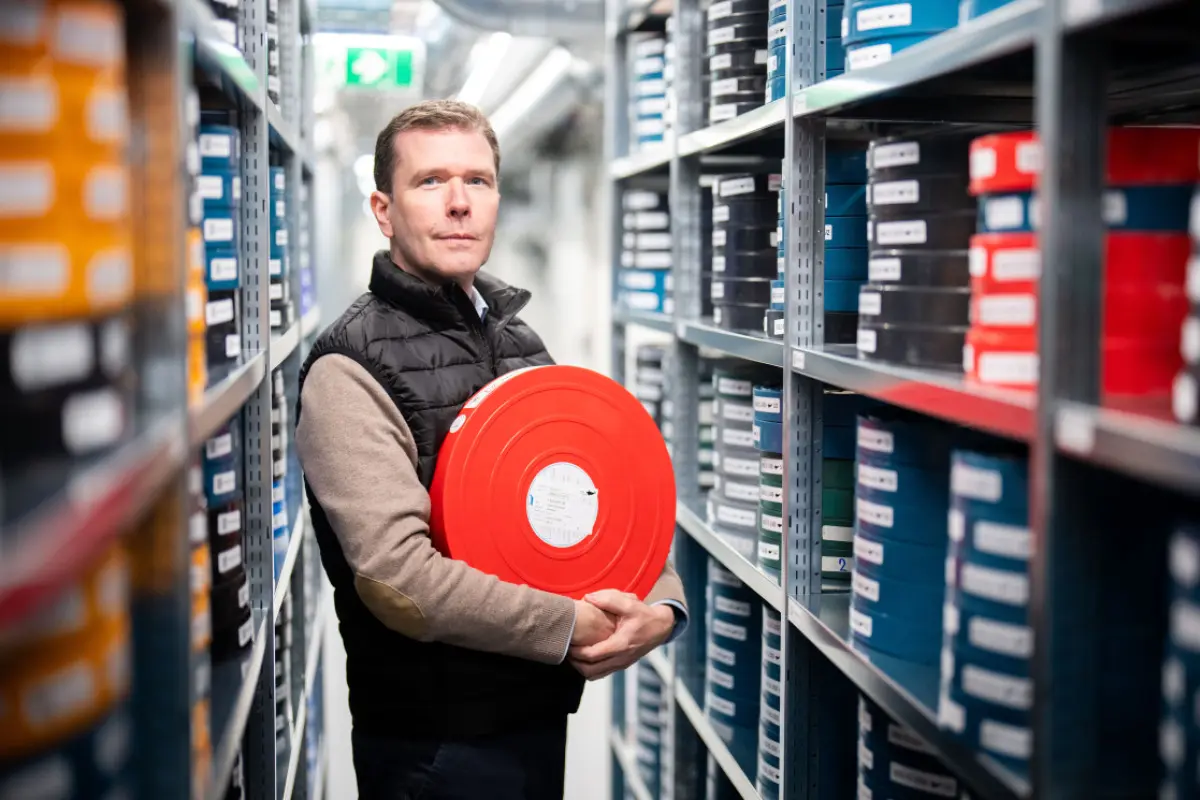 Der Herr des Rings: Filmmuseumsdirektor Michael Loebenstein