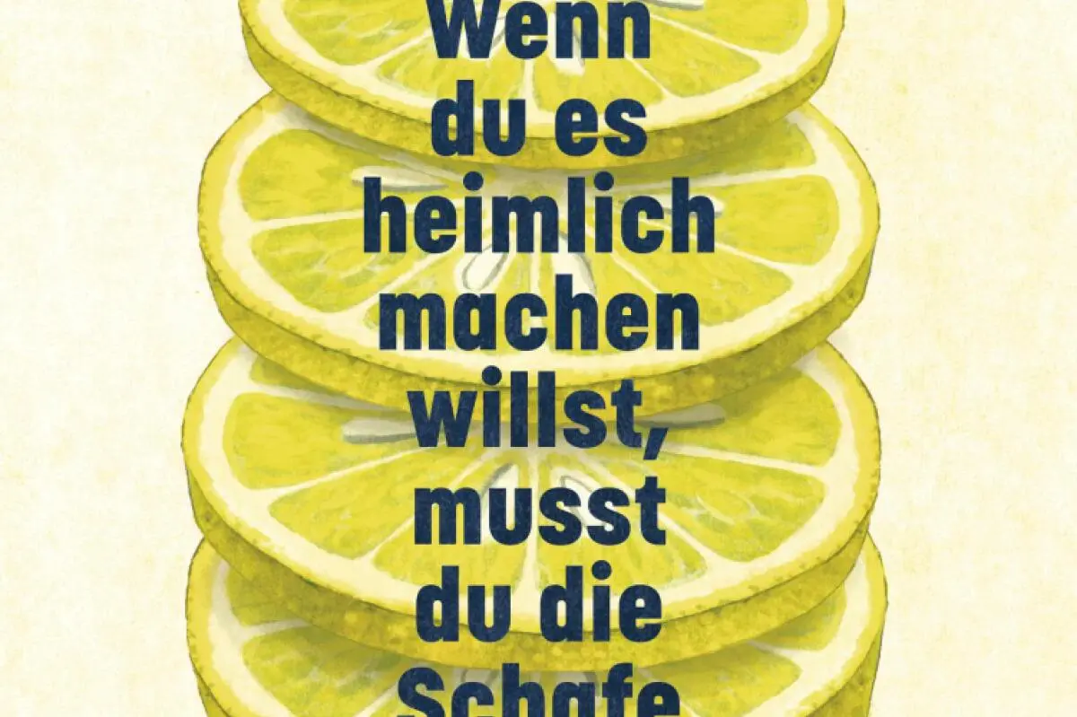 Romandebüt von Anna Maschik