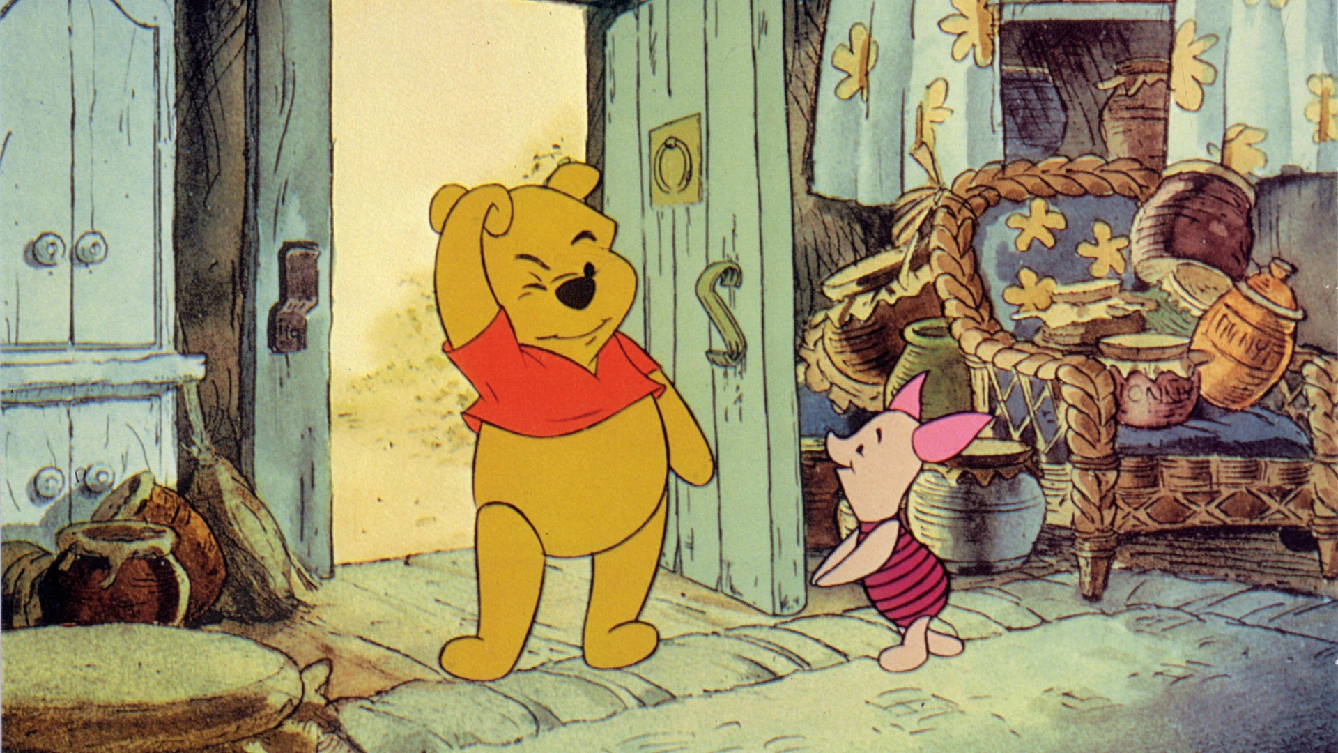 Winnie the Pooh: Die Geschichte hinter Pu der Bär