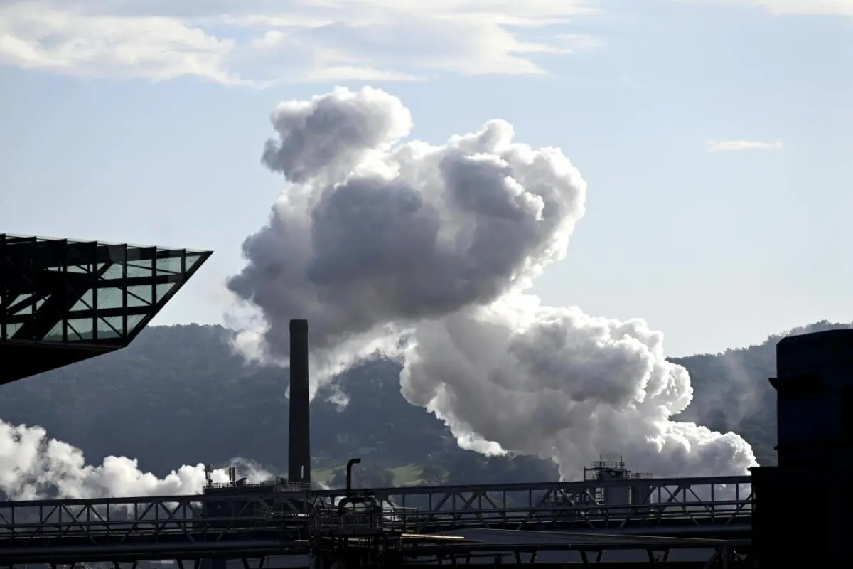 Die voestalpine hat einen Stufenplan für grünen Stahl
