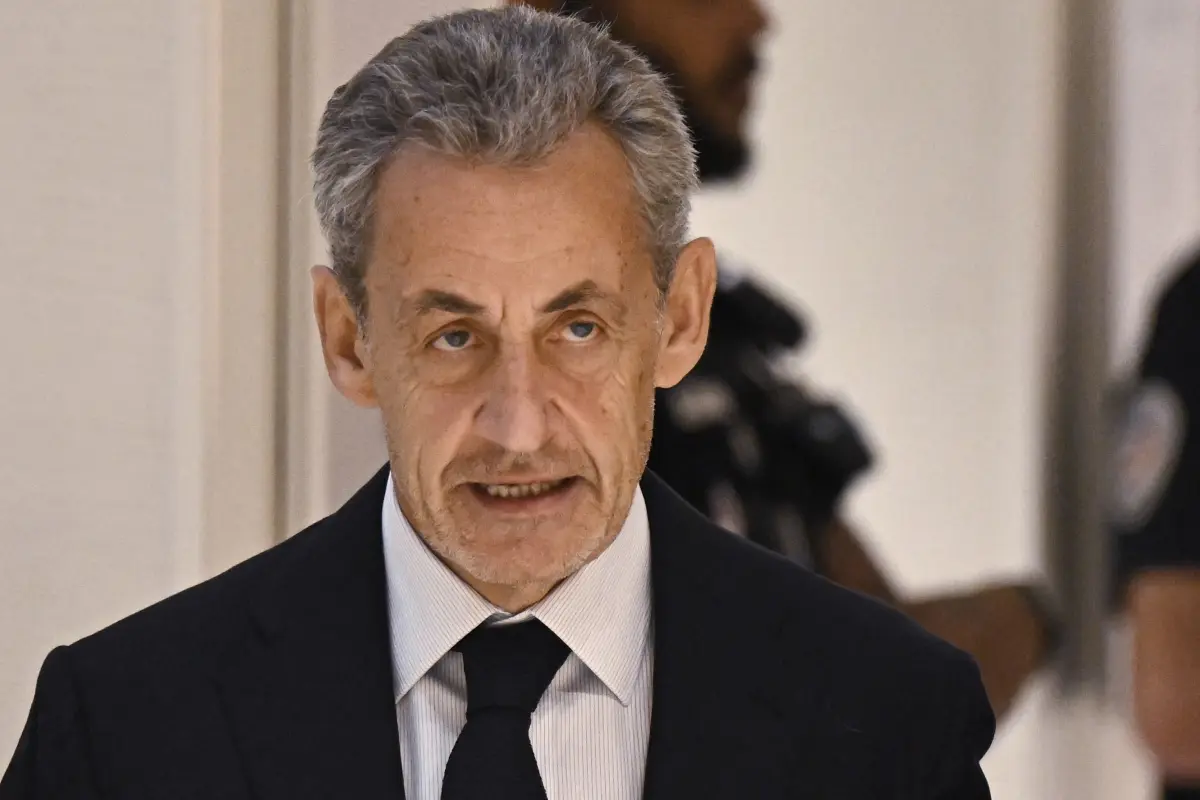 Sarkozy hat die Anschuldigungen bestritten