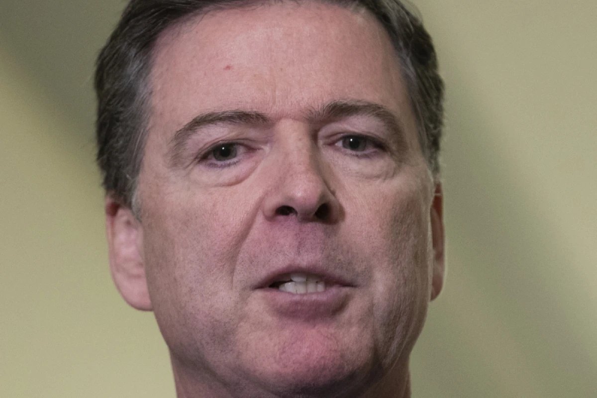 Anklage gegen früheren FBI-Direktor Comey