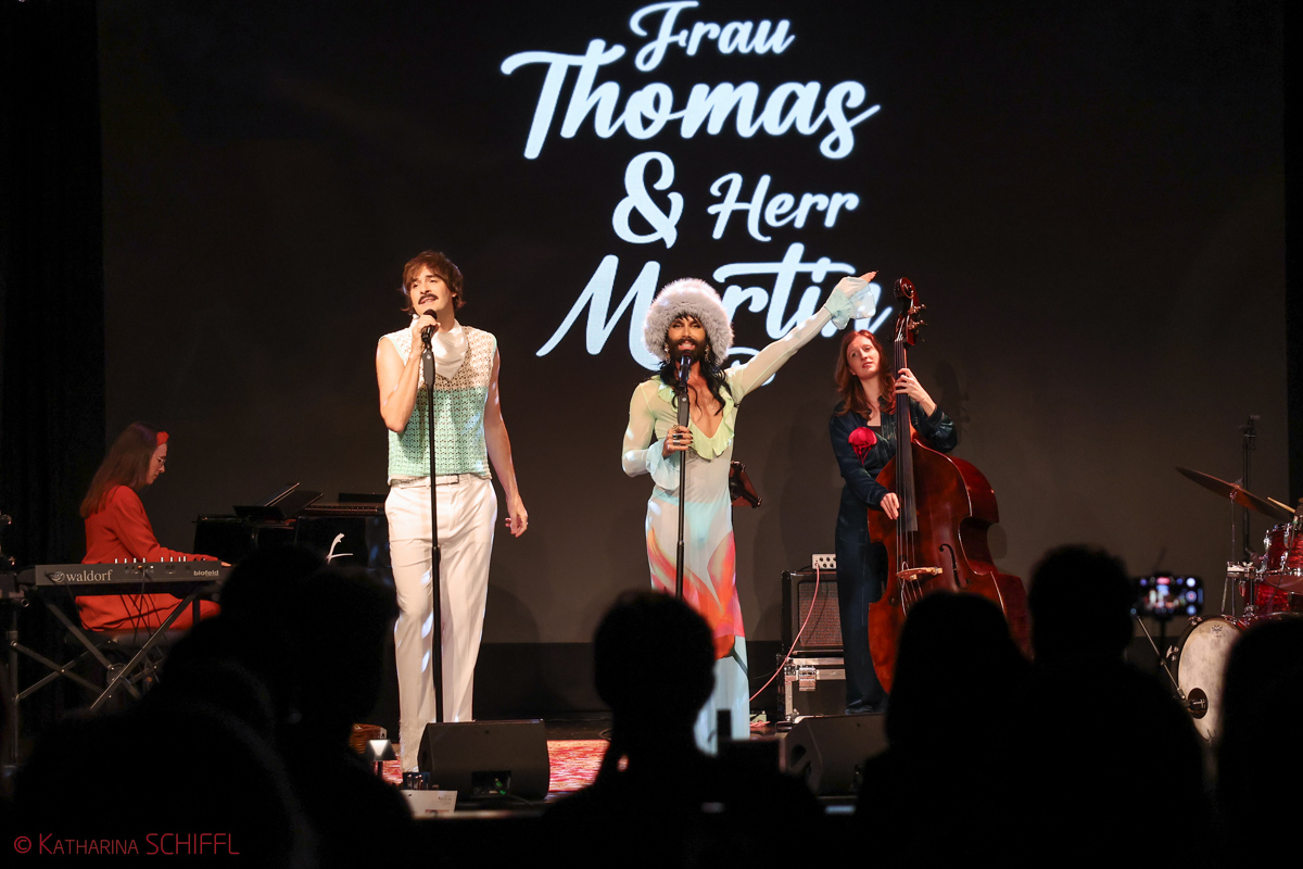 Frau Thomas & Herr Martin - “Ruck ma z’samm” Tour 2025 – Bild 22 von 68