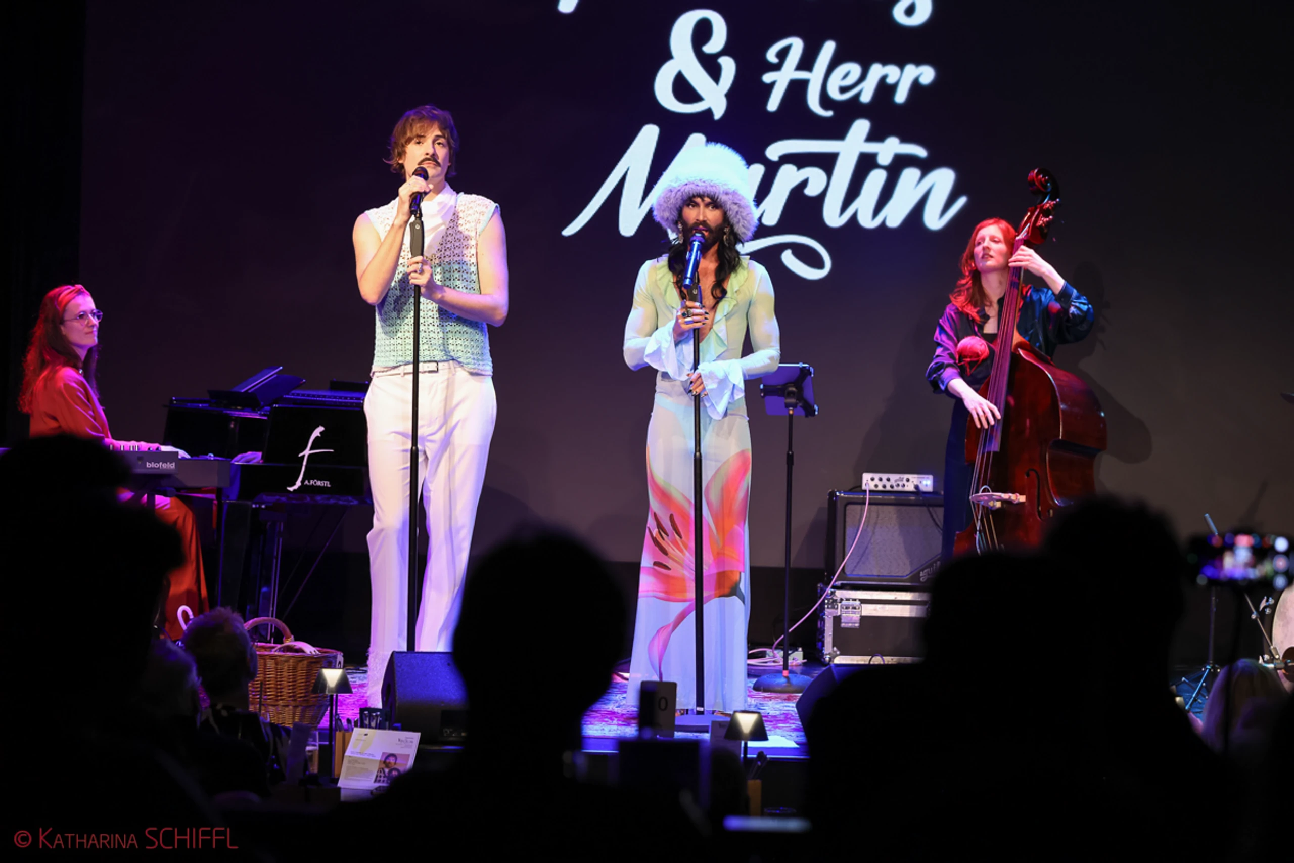 Frau Thomas & Herr Martin - “Ruck ma z’samm” Tour 2025 – Bild 32 von 68