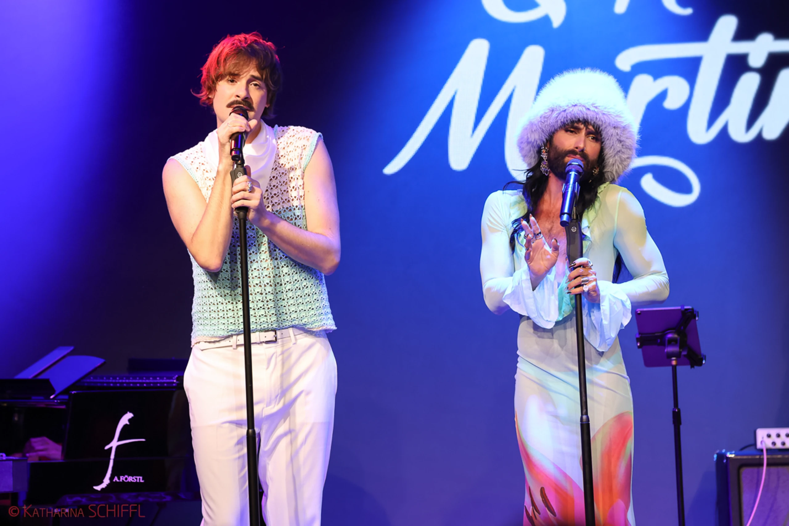 Frau Thomas & Herr Martin - “Ruck ma z’samm” Tour 2025 – Bild 33 von 68