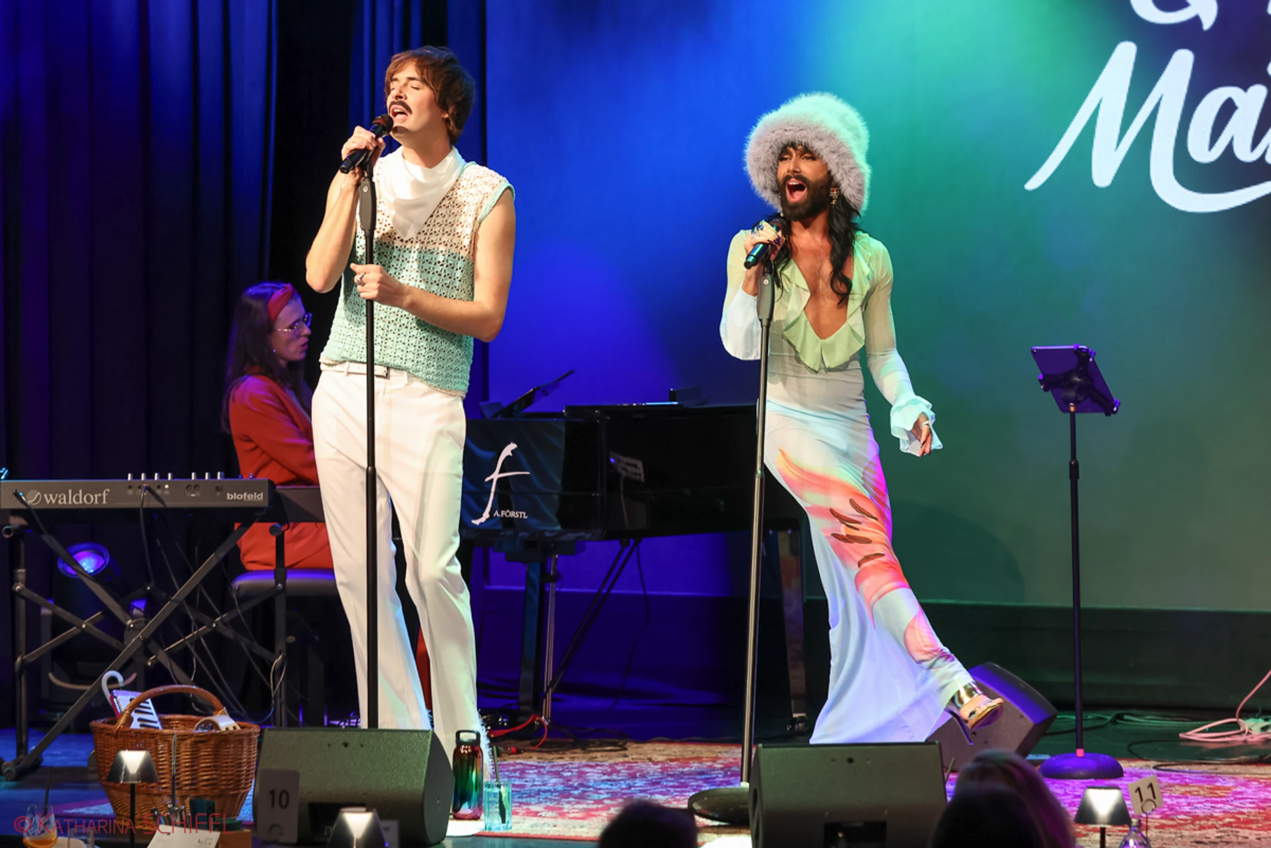 Frau Thomas & Herr Martin - “Ruck ma z’samm” Tour 2025 – Bild 35 von 68