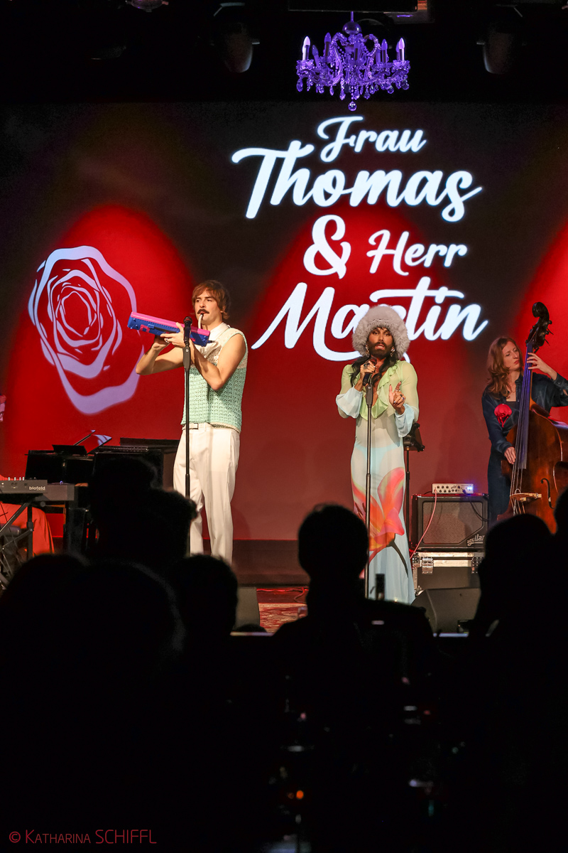 Frau Thomas & Herr Martin - “Ruck ma z’samm” Tour 2025 – Bild 45 von 68