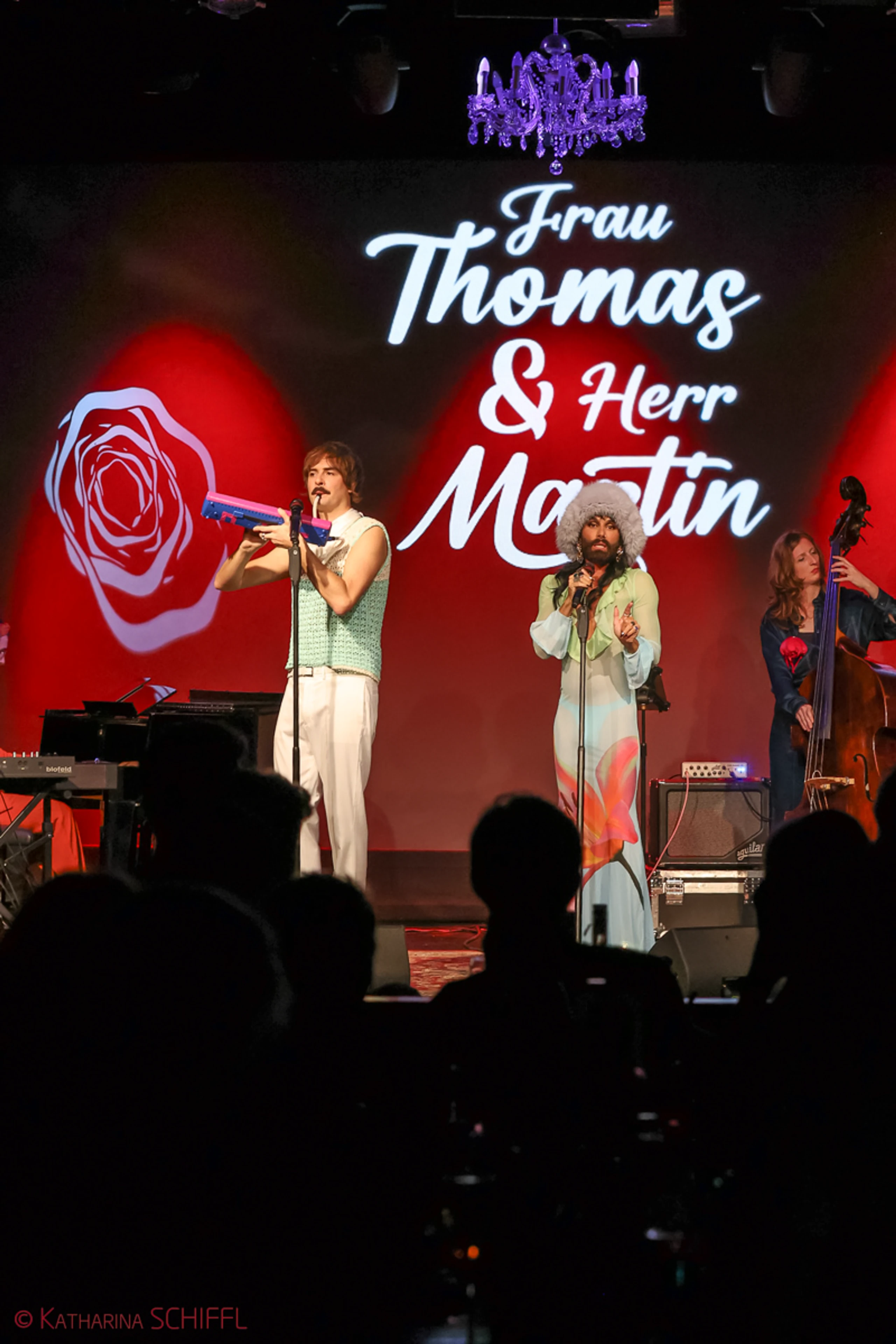 Frau Thomas & Herr Martin - “Ruck ma z’samm” Tour 2025 – Bild 45 von 68
