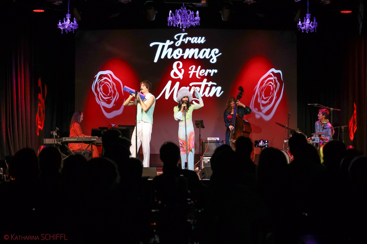 Frau Thomas & Herr Martin - “Ruck ma z’samm” Tour 2025 – Bild 46 von 68