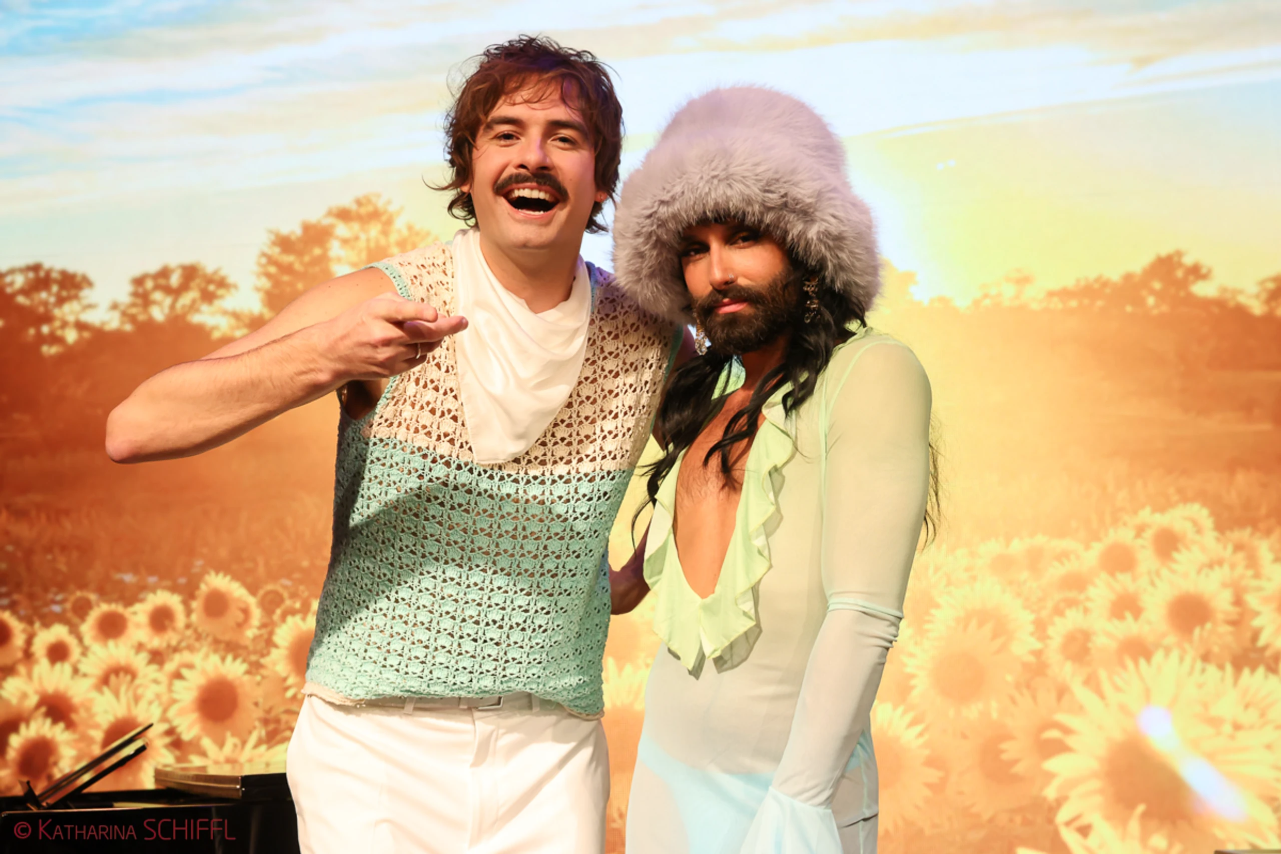 Frau Thomas & Herr Martin - “Ruck ma z’samm” Tour 2025 – Bild 60 von 68