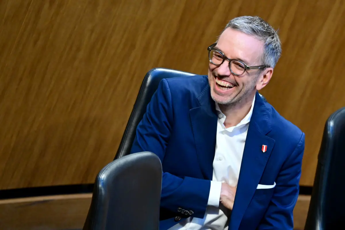 Kickl will weiter "Volkskanzler" werden