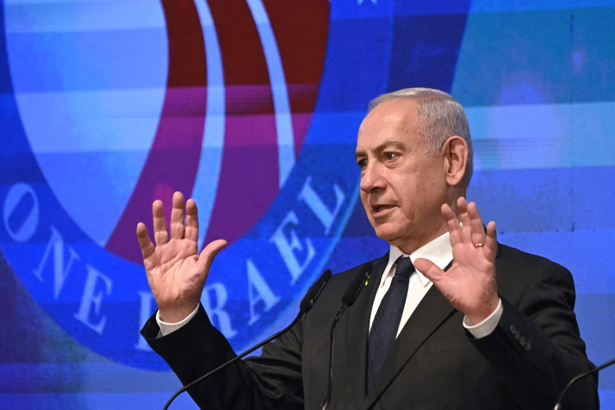 Israels Ministerpräsident ist am Montag auch im Weißen Haus zu Gast