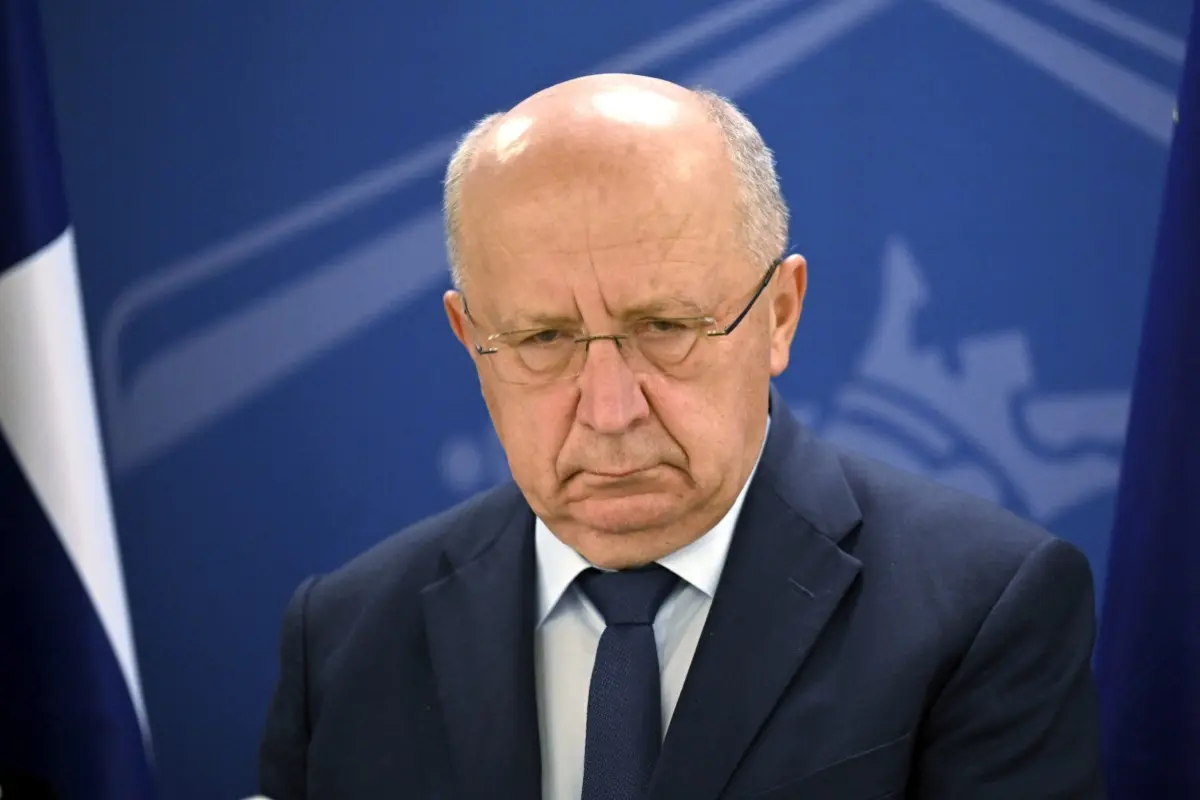 EU-Kommissar Kubilius will Ostflanke vor Drohnen schützen