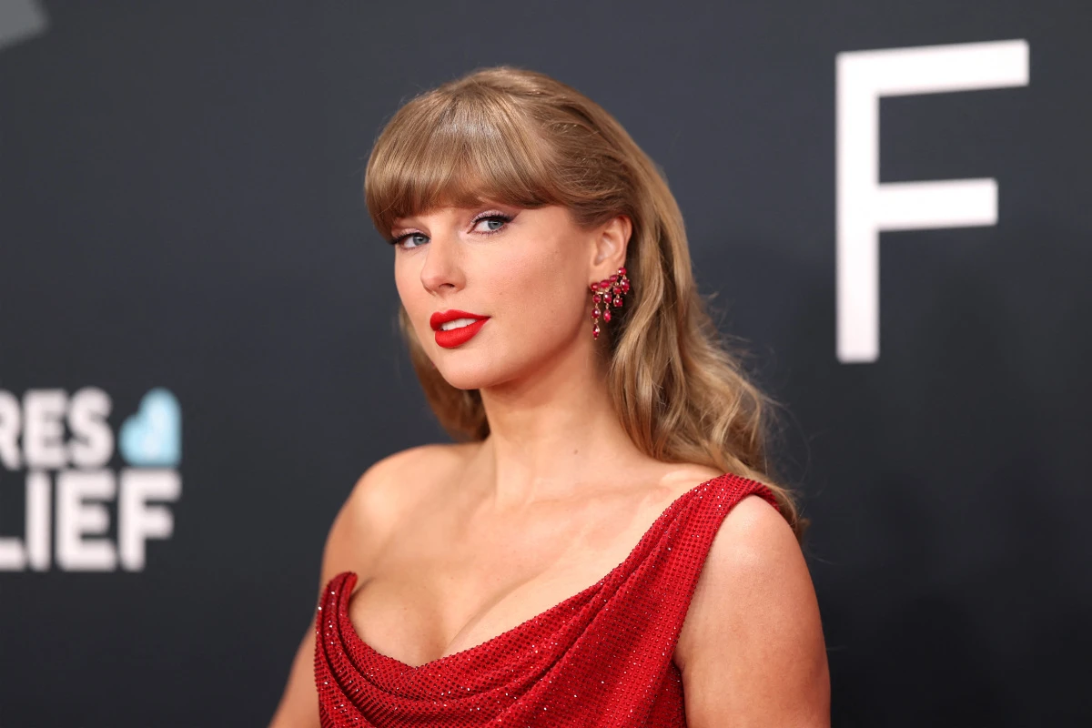 "Kein Mensch hat solch einen Lauf" wie Taylor Swift